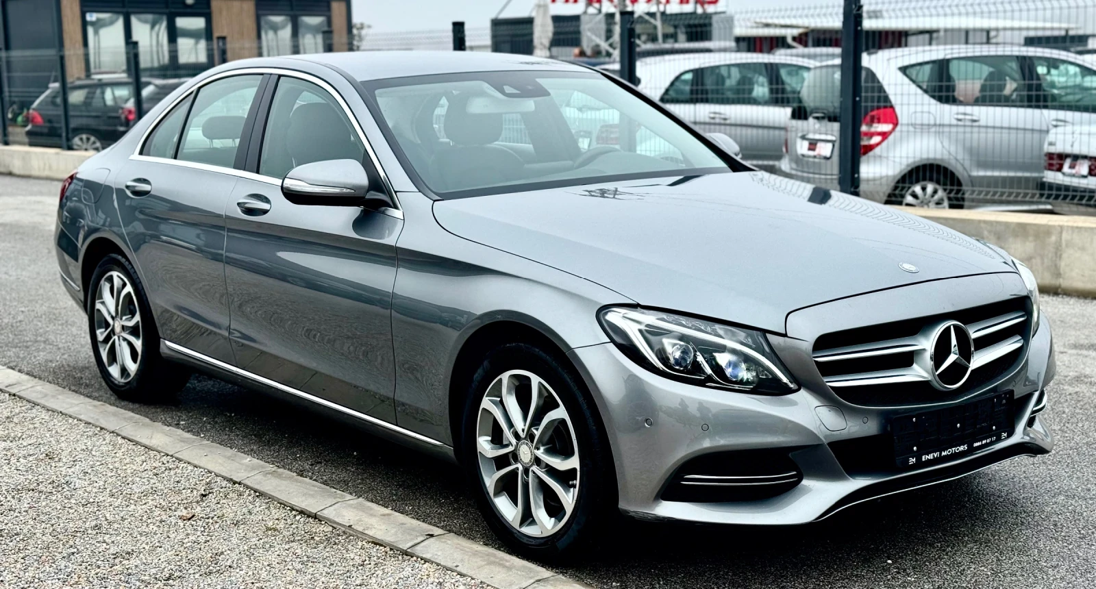 Mercedes-Benz C 220 | Mobile.bg � ����������� 1