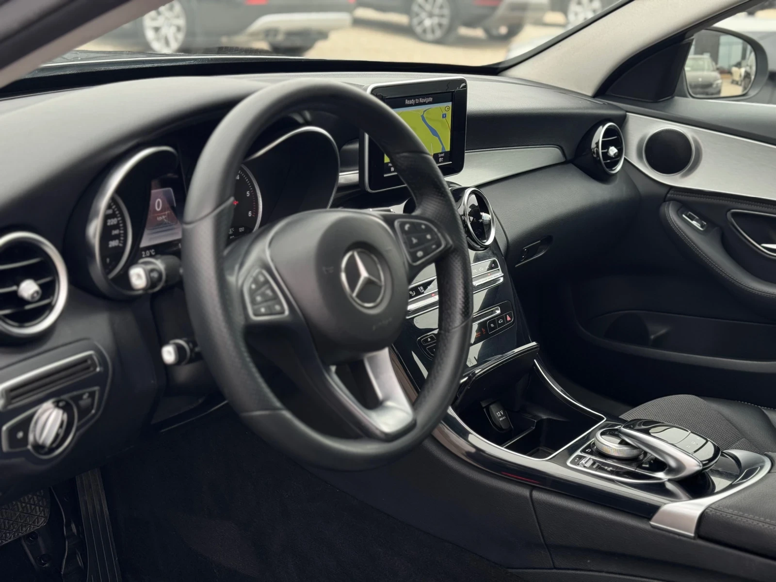 Mercedes-Benz C 220 | Mobile.bg � ����������� 6
