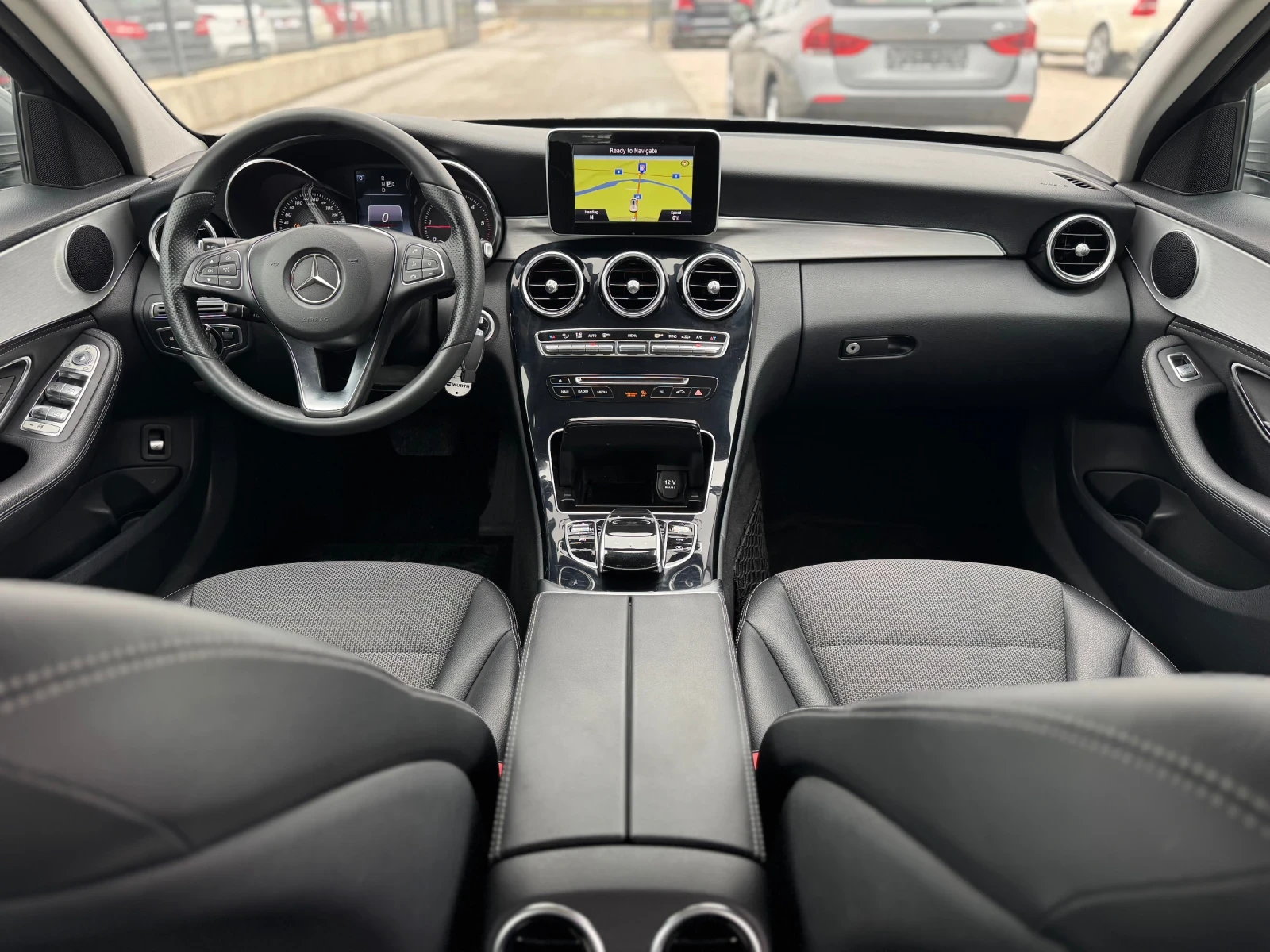 Mercedes-Benz C 220 | Mobile.bg � ����������� 7