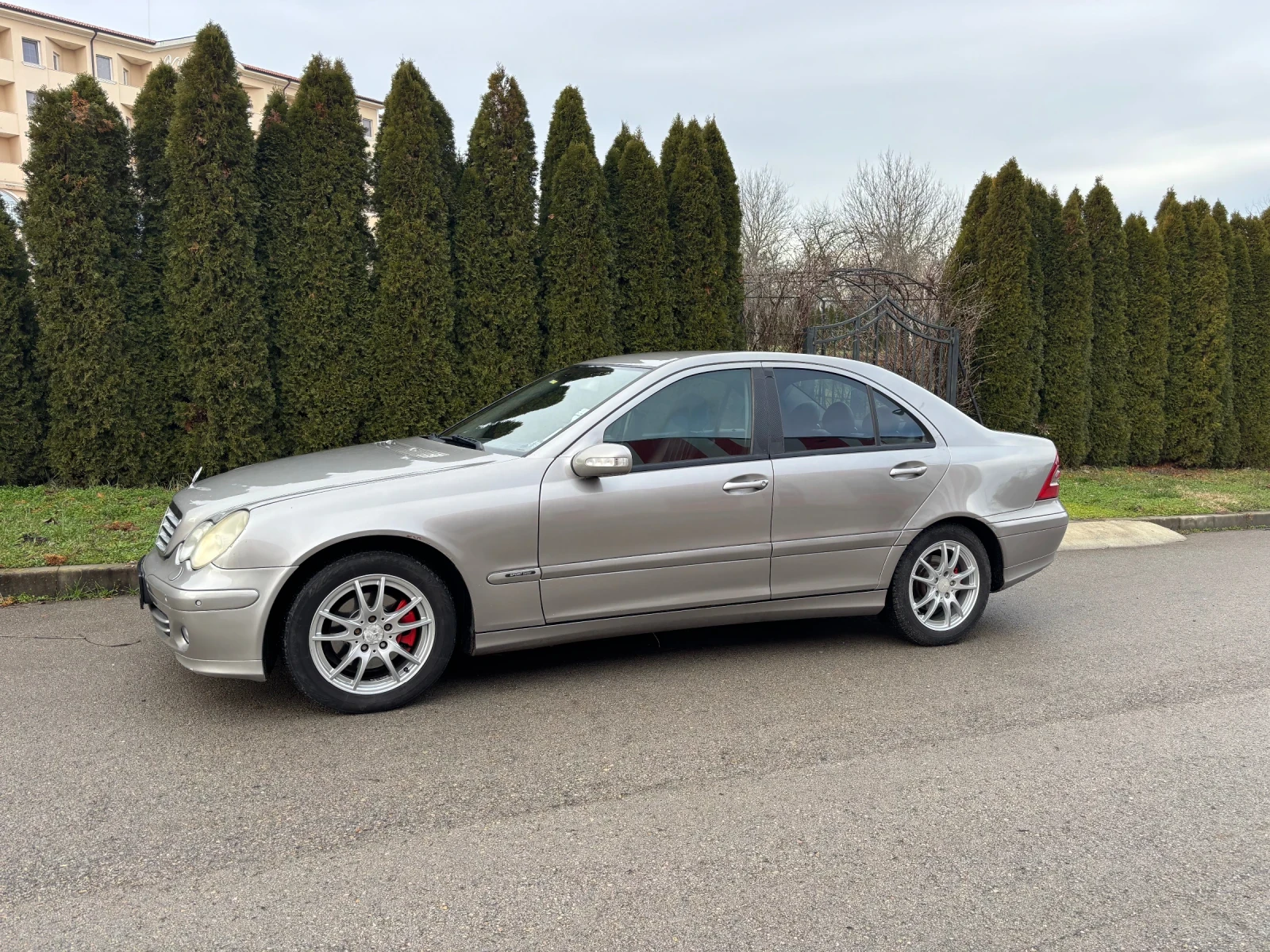 Mercedes-Benz C 220 | Mobile.bg � ����������� 5