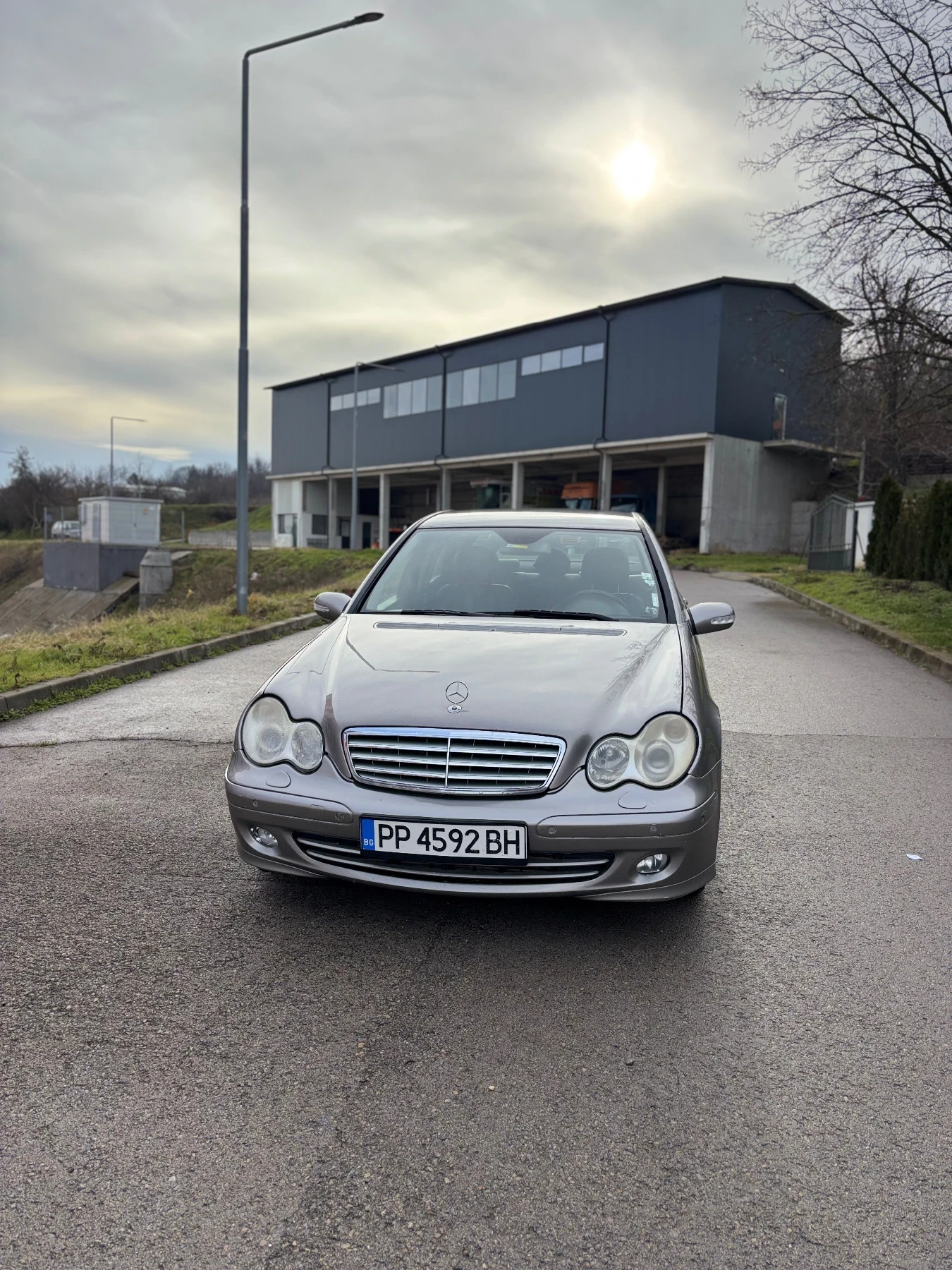Mercedes-Benz C 220 | Mobile.bg � ����������� 2