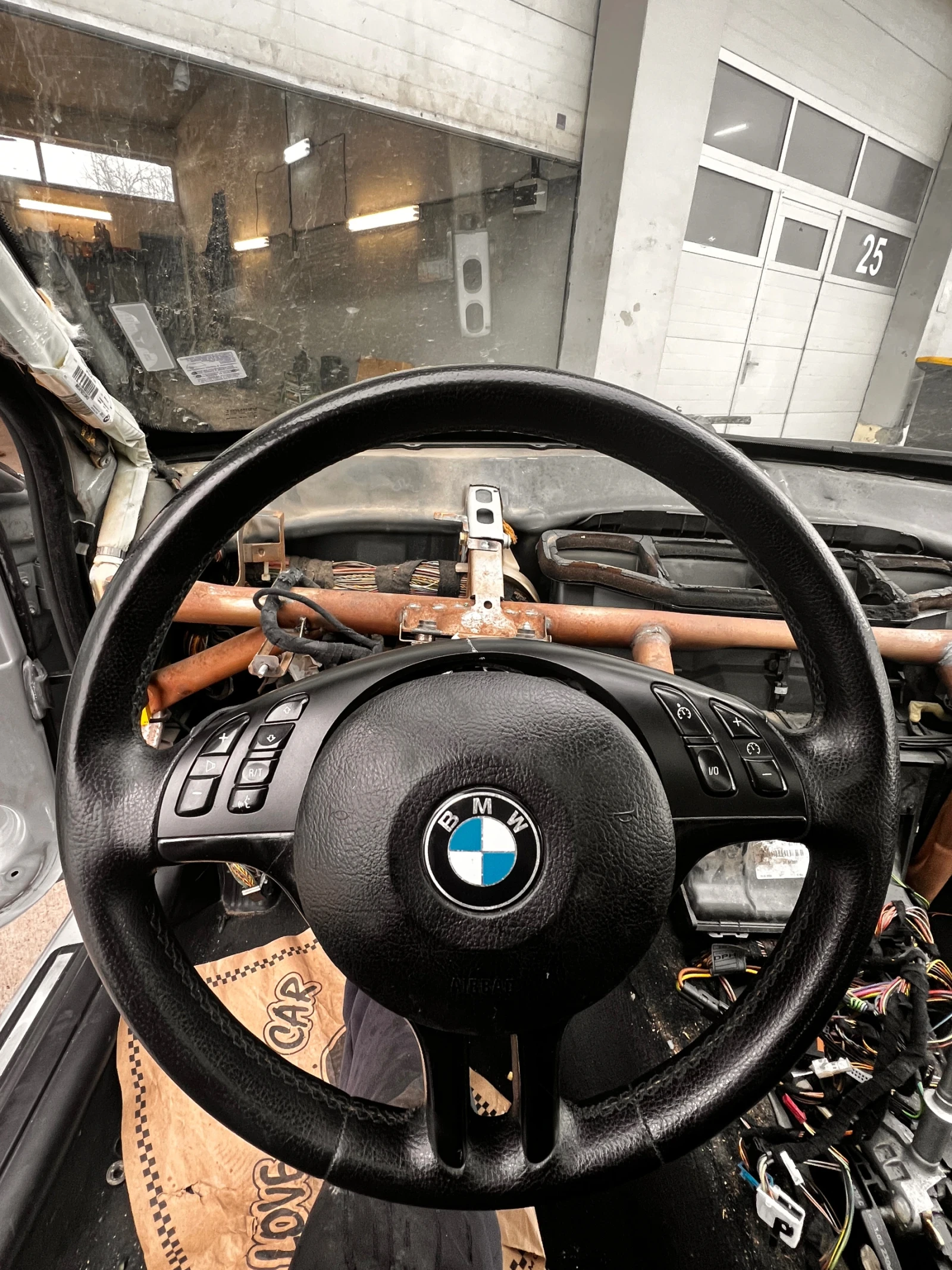 BMW 330 3.0d автомат на части - изображение 7