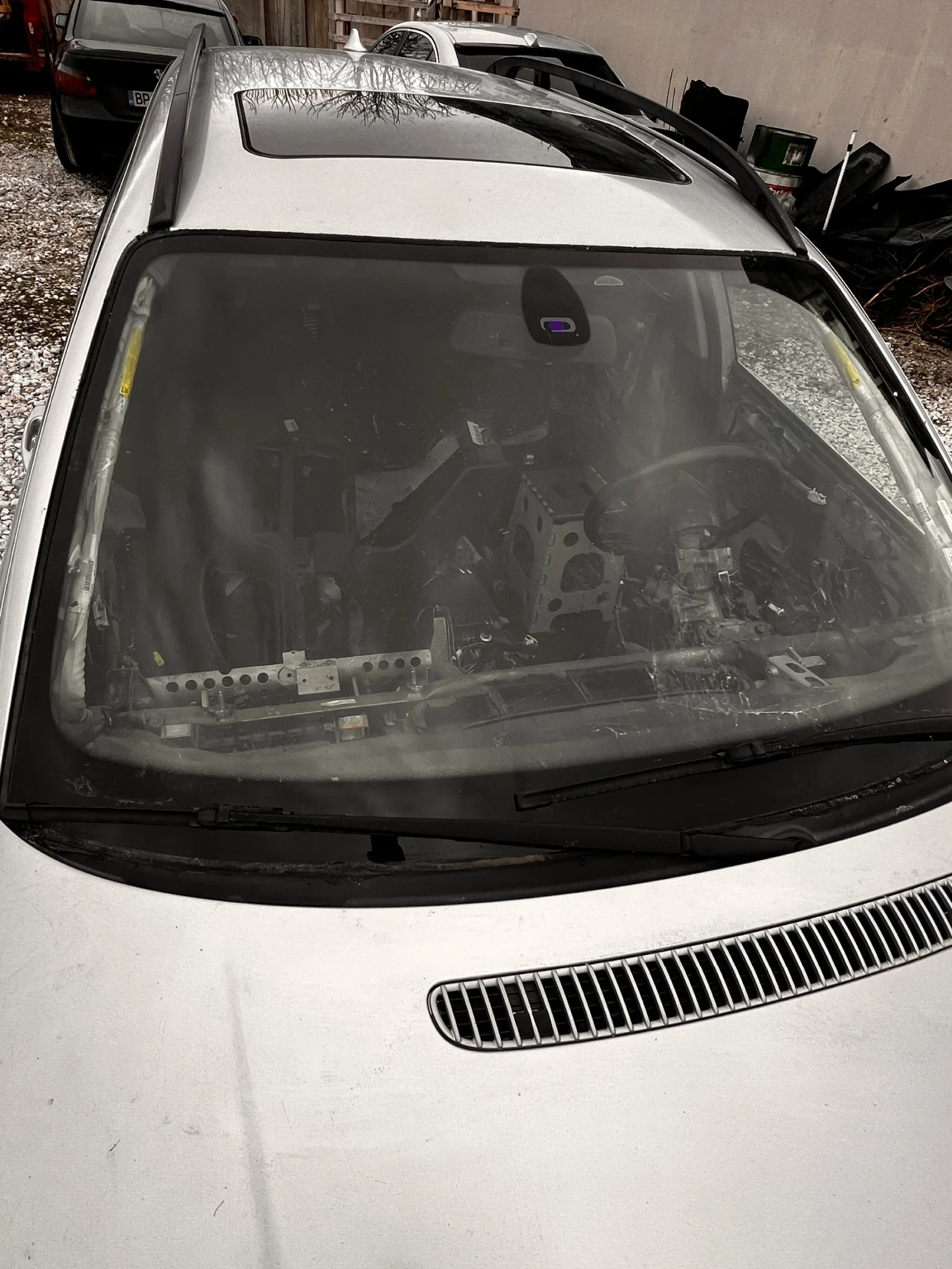 BMW 330 3.0d автомат на части - изображение 4