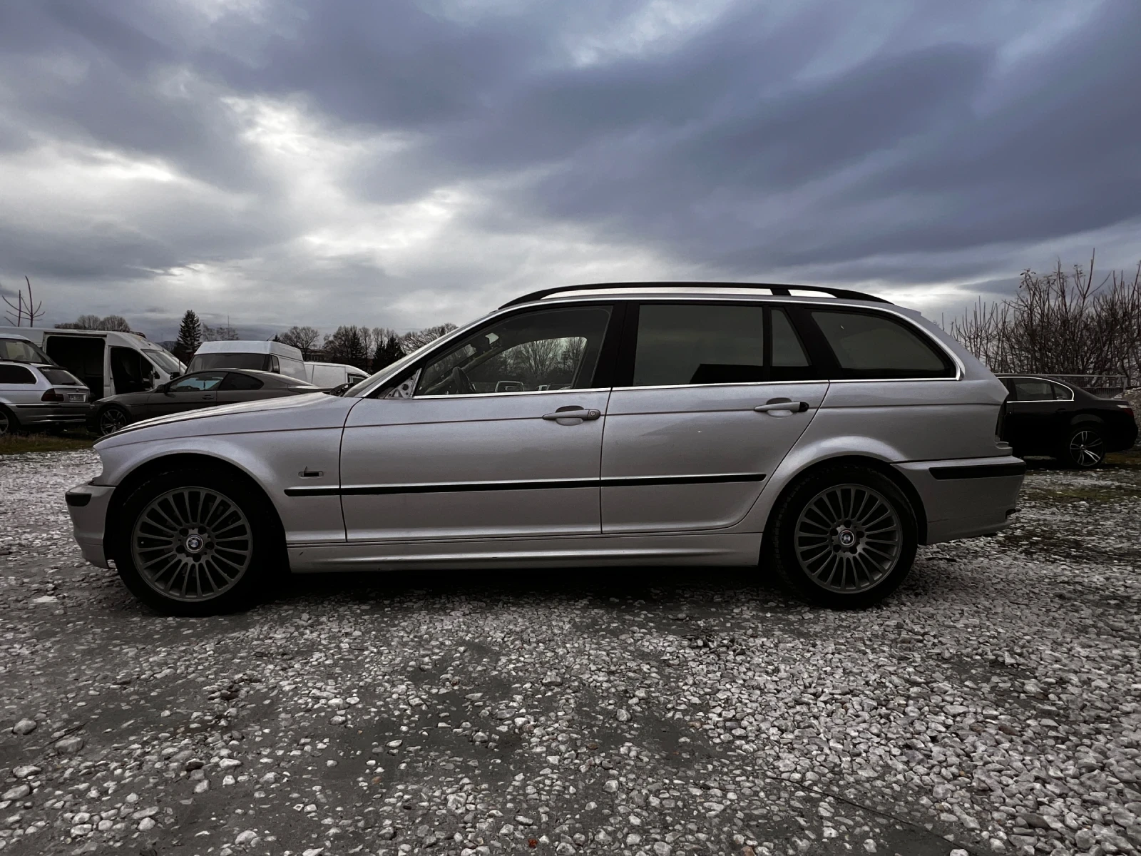 BMW 330 3.0d автомат на части - изображение 2