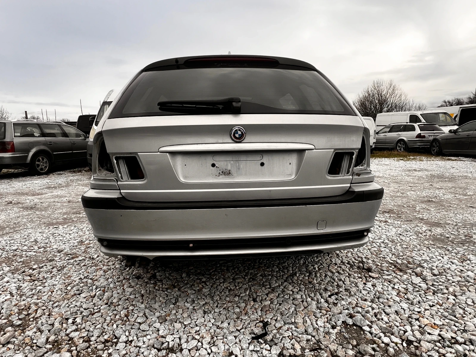 BMW 330 3.0d автомат на части - изображение 3