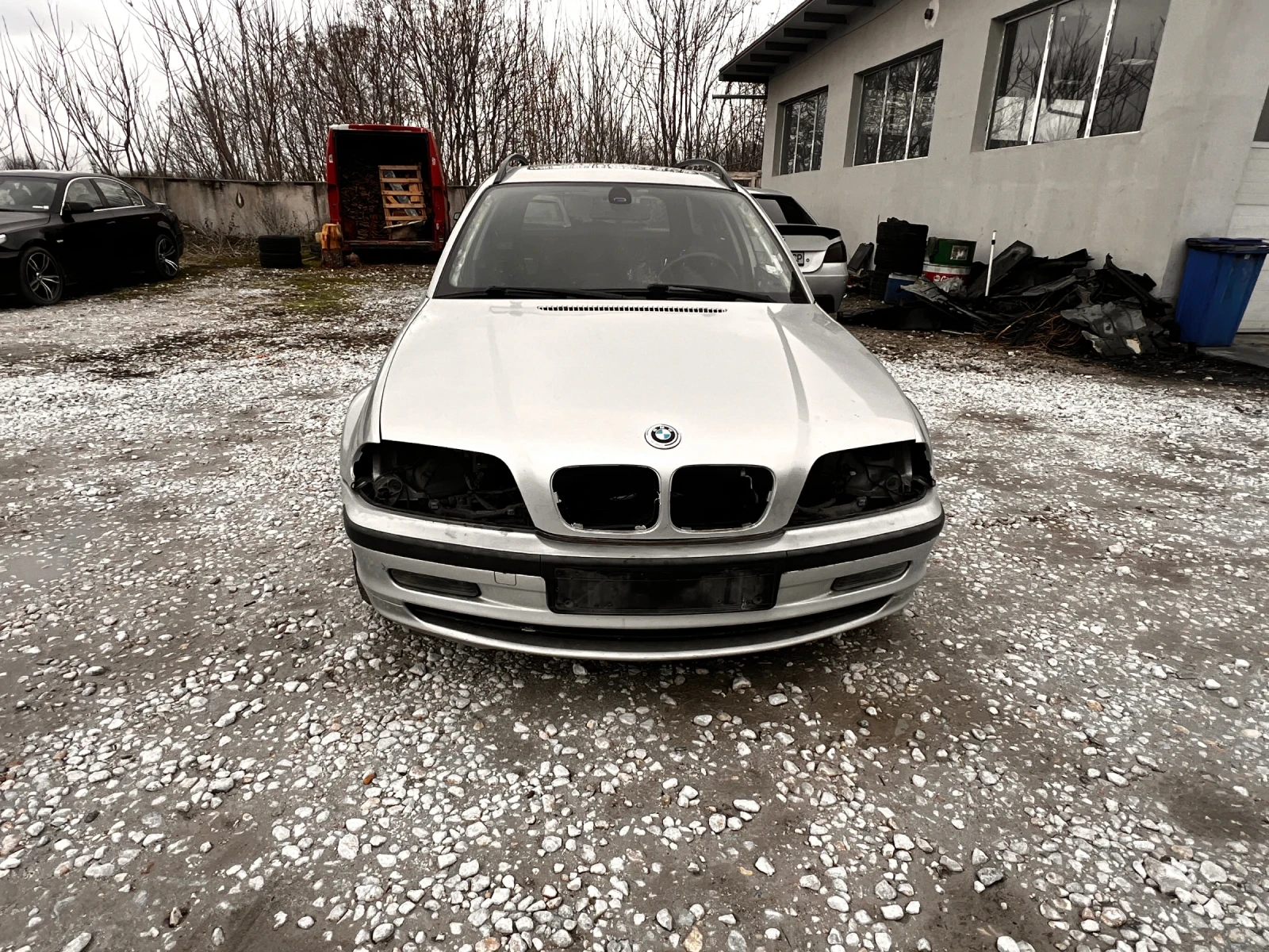 BMW 330 3.0d автомат на части - изображение 5