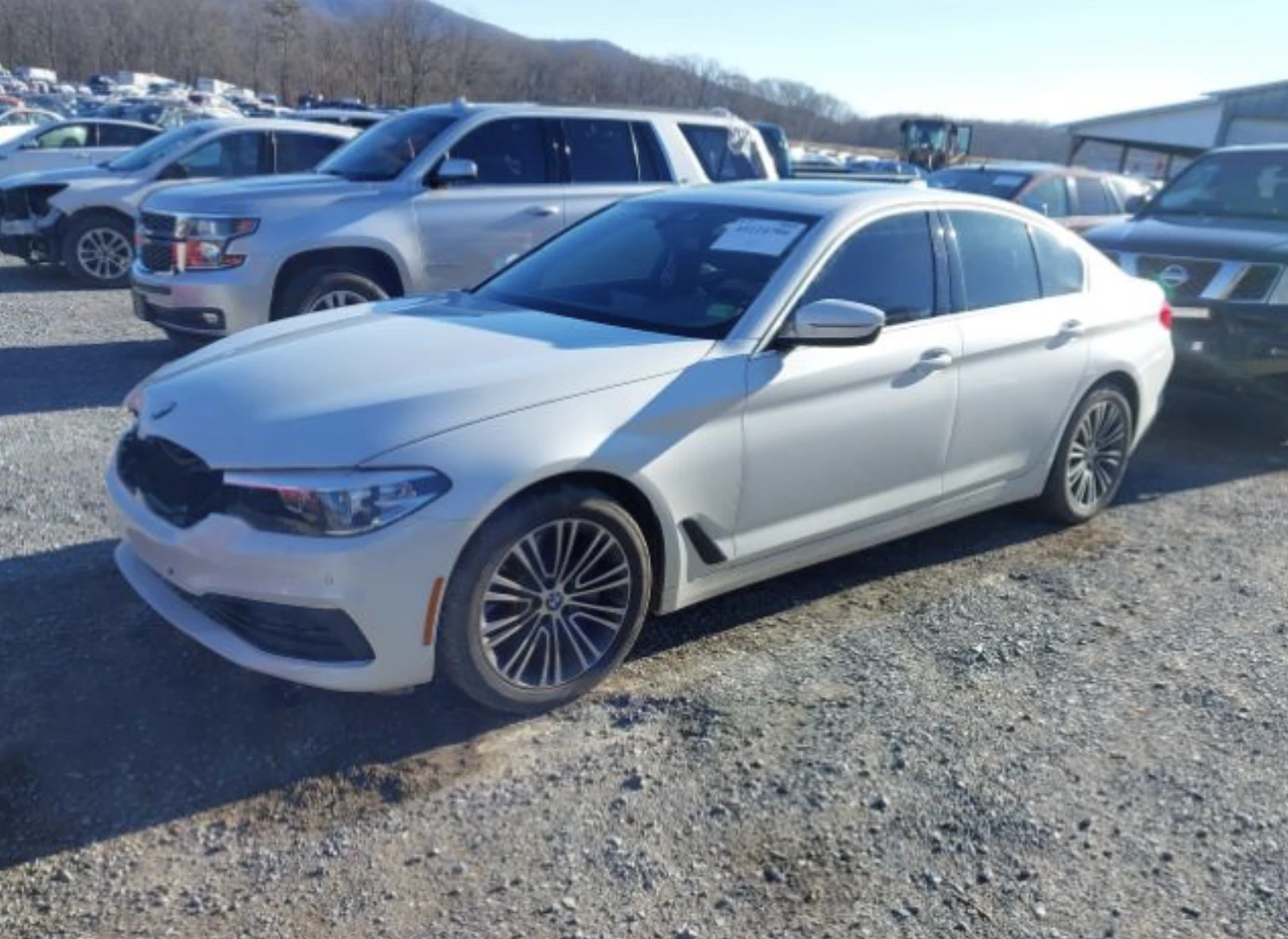 BMW 540 I* CARFAX* A��������� | Mobile.bg � ����������� 1