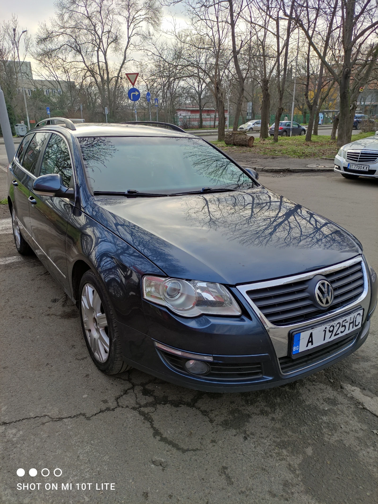 VW Passat B6 | Mobile.bg � ����������� 1