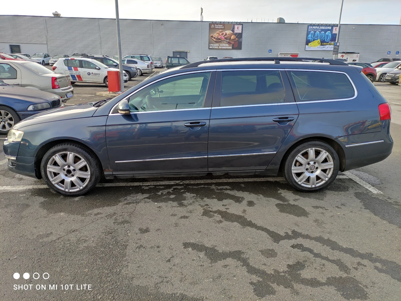 VW Passat B6 | Mobile.bg � ����������� 9