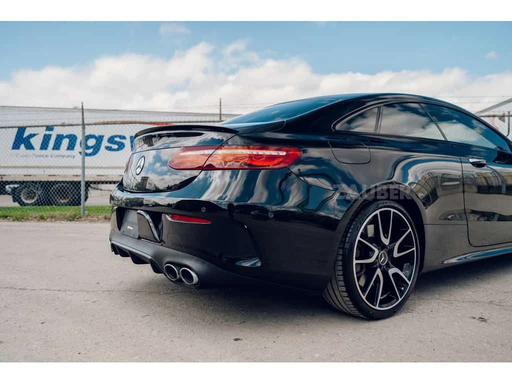 Mercedes-Benz E 53 AMG DESIGNO BURMESTER HEAD UP 4MATIC+ Coupe  CARFAX - изображение 9