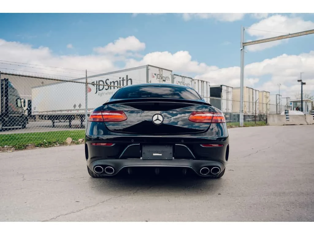 Mercedes-Benz E 53 AMG DESIGNO BURMESTER HEAD UP 4MATIC+ Coupe  CARFAX - изображение 10