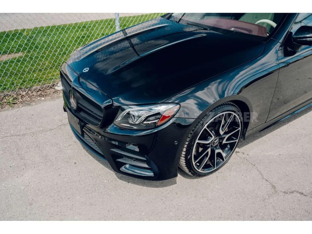 Mercedes-Benz E 53 AMG DESIGNO BURMESTER HEAD UP 4MATIC+ Coupe  CARFAX - изображение 6