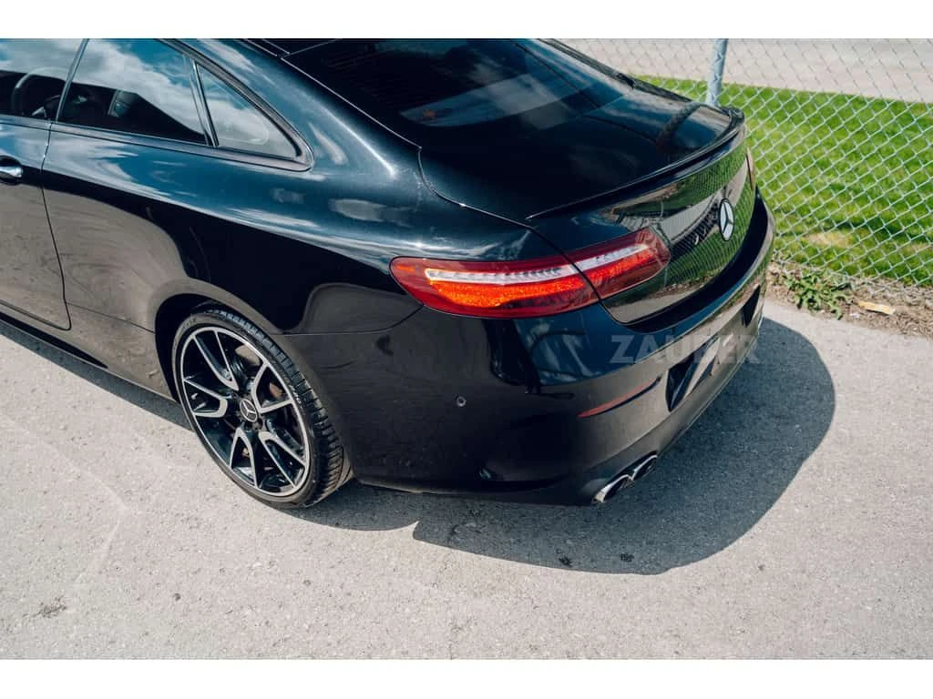 Mercedes-Benz E 53 AMG DESIGNO BURMESTER HEAD UP 4MATIC+ Coupe  CARFAX - изображение 7