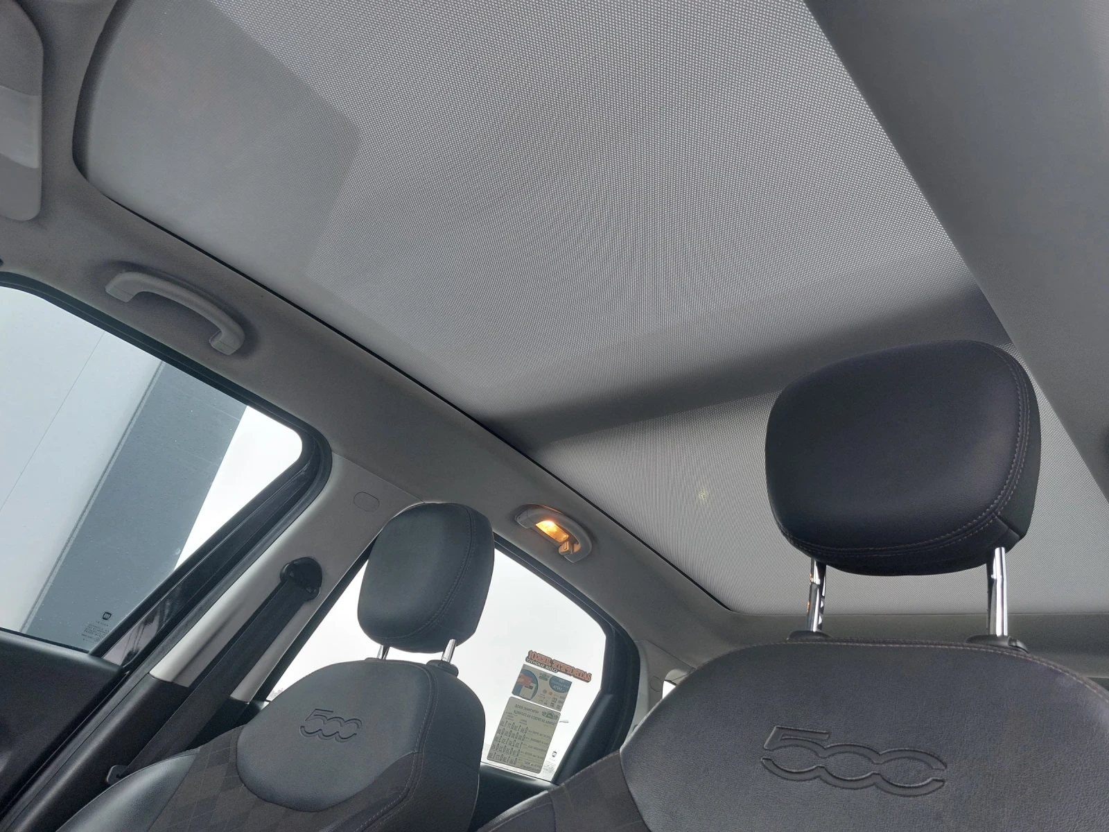 Fiat 500L 1.4 TJET 120 к.с., снимка 7 - Автомобили и джипове - 53746416