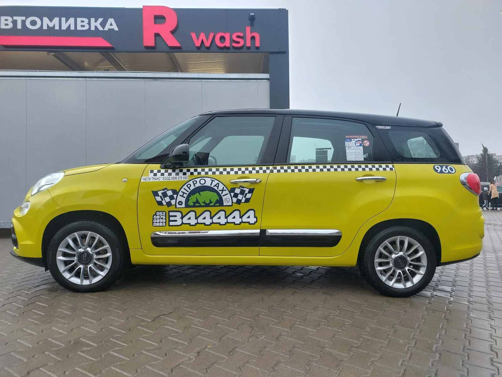 Fiat 500L 1.4 TJET 120 к.с., снимка 3 - Автомобили и джипове - 53746416