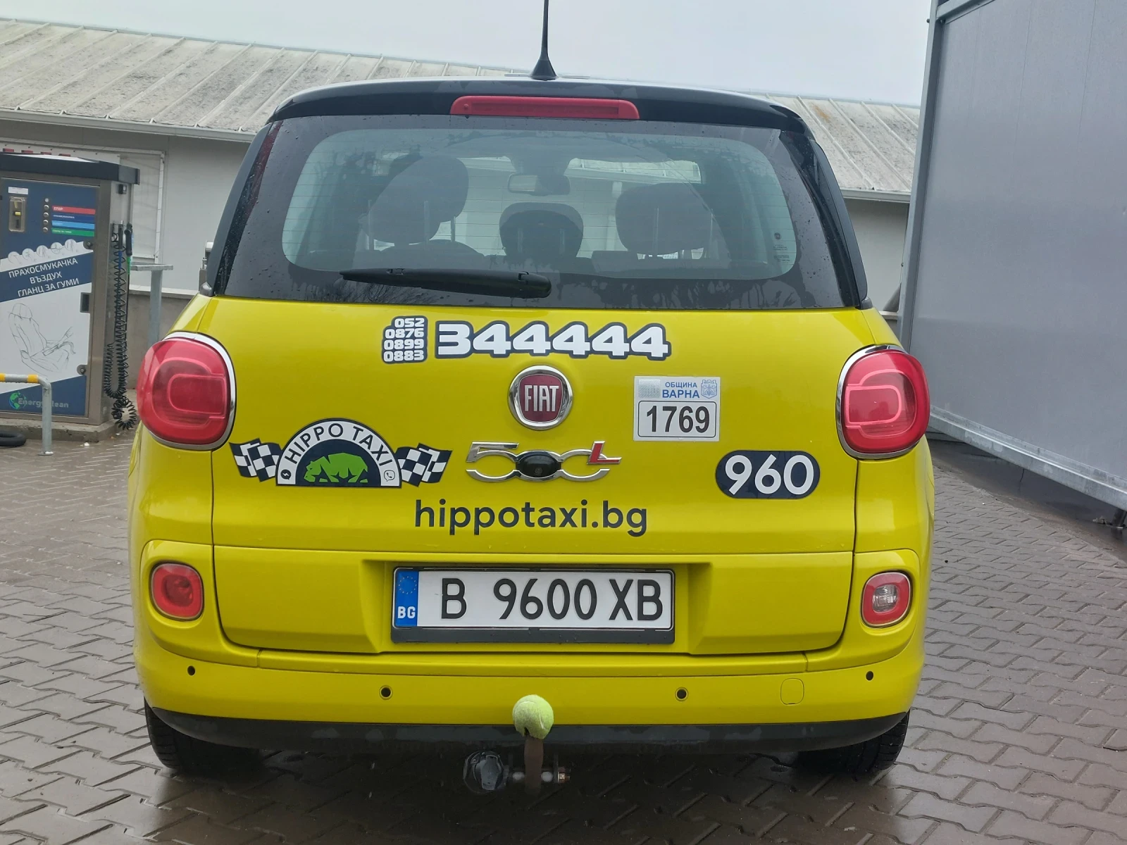 Fiat 500L 1.4 TJET 120 к.с., снимка 4 - Автомобили и джипове - 53746416