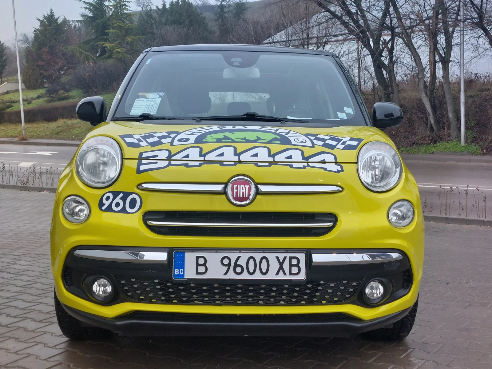 Fiat 500L 1.4 TJET 120 к.с.