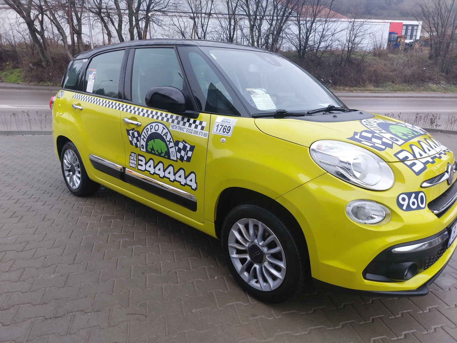 Fiat 500L 1.4 TJET 120 к.с., снимка 2 - Автомобили и джипове - 53746416