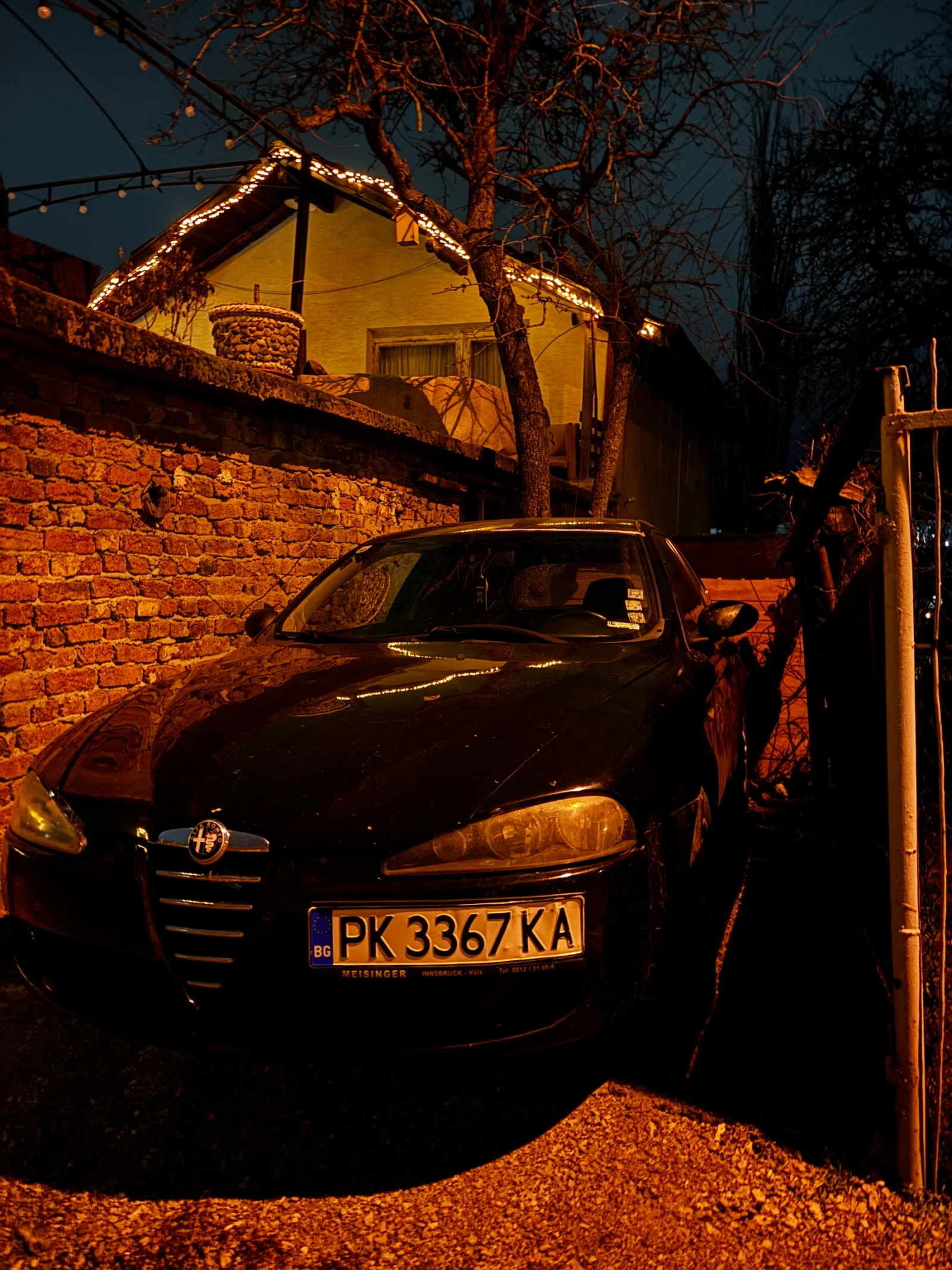 Alfa Romeo 147, снимка 2 - Автомобили и джипове - 53830231