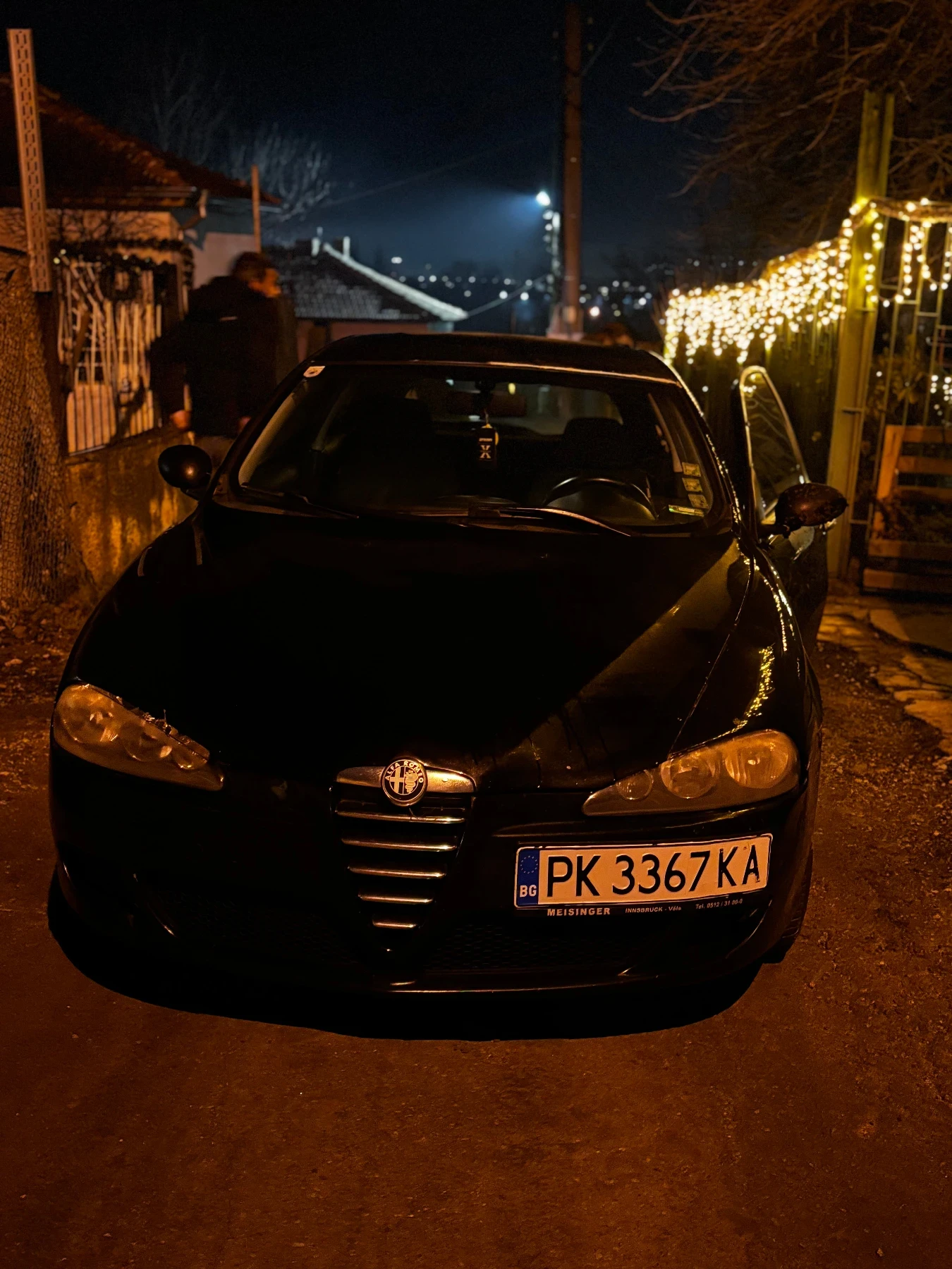 Alfa Romeo 147
