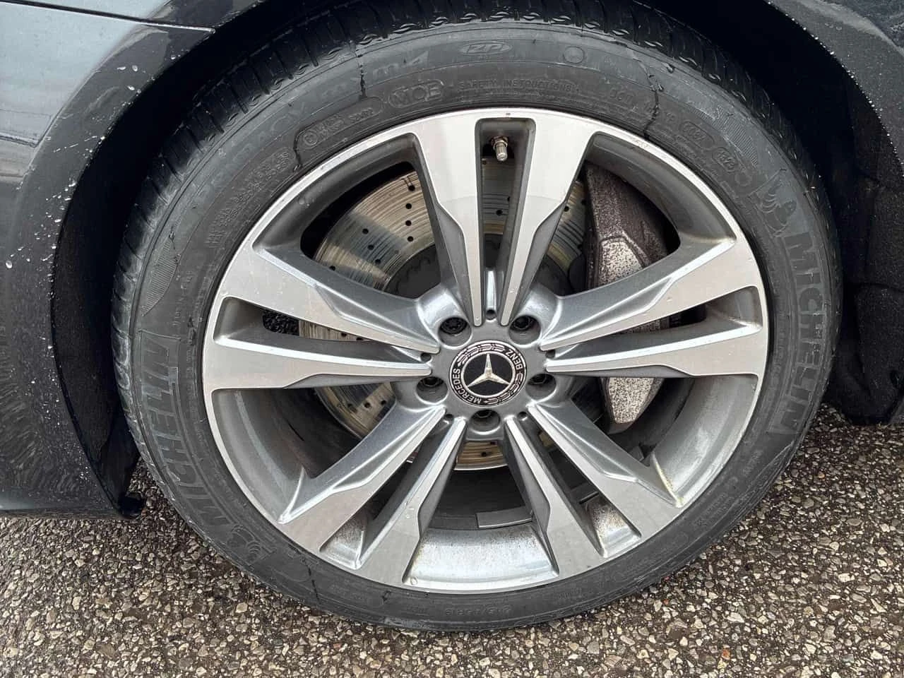 Mercedes-Benz S 560 * ПОДГРЕВ* PANO* KEYLESS* , снимка 7 - Автомобили и джипове - 53846977