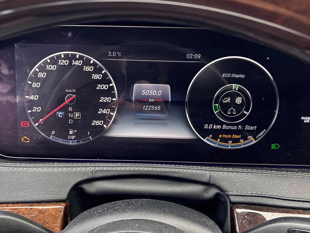 Mercedes-Benz S 560 * ПОДГРЕВ* PANO* KEYLESS* , снимка 8 - Автомобили и джипове - 53846977