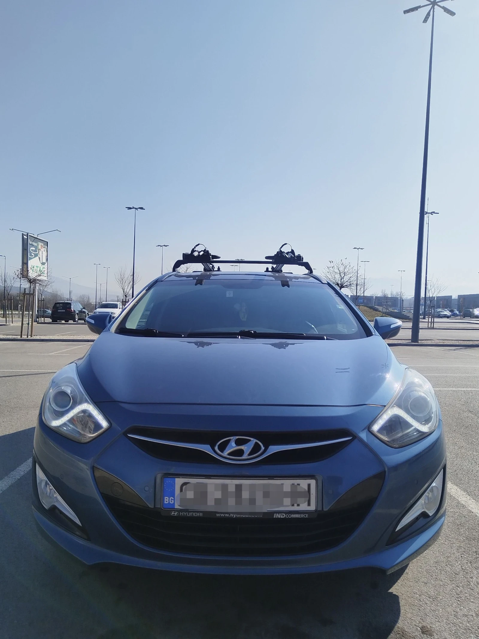 Hyundai I40, снимка 2 - Автомобили и джипове - 53875012