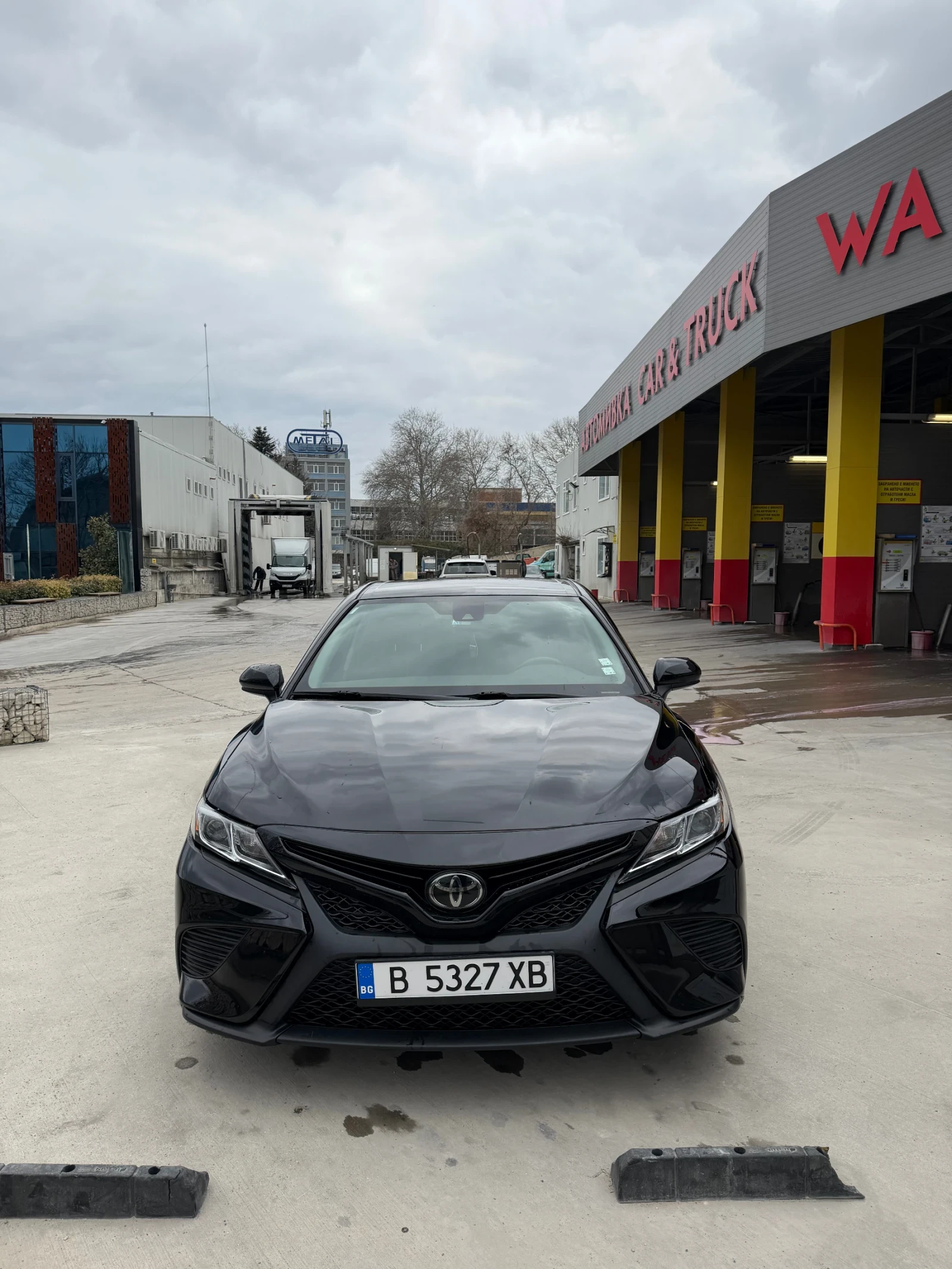 Toyota Camry, снимка 14 - Автомобили и джипове - 53916943