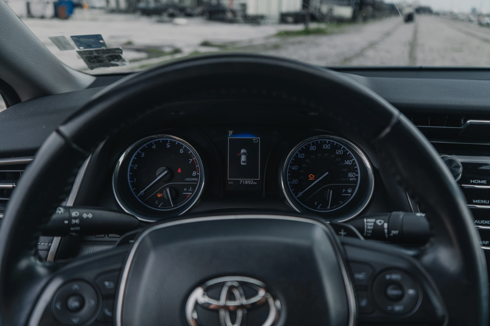 Toyota Camry, снимка 3 - Автомобили и джипове - 53916943