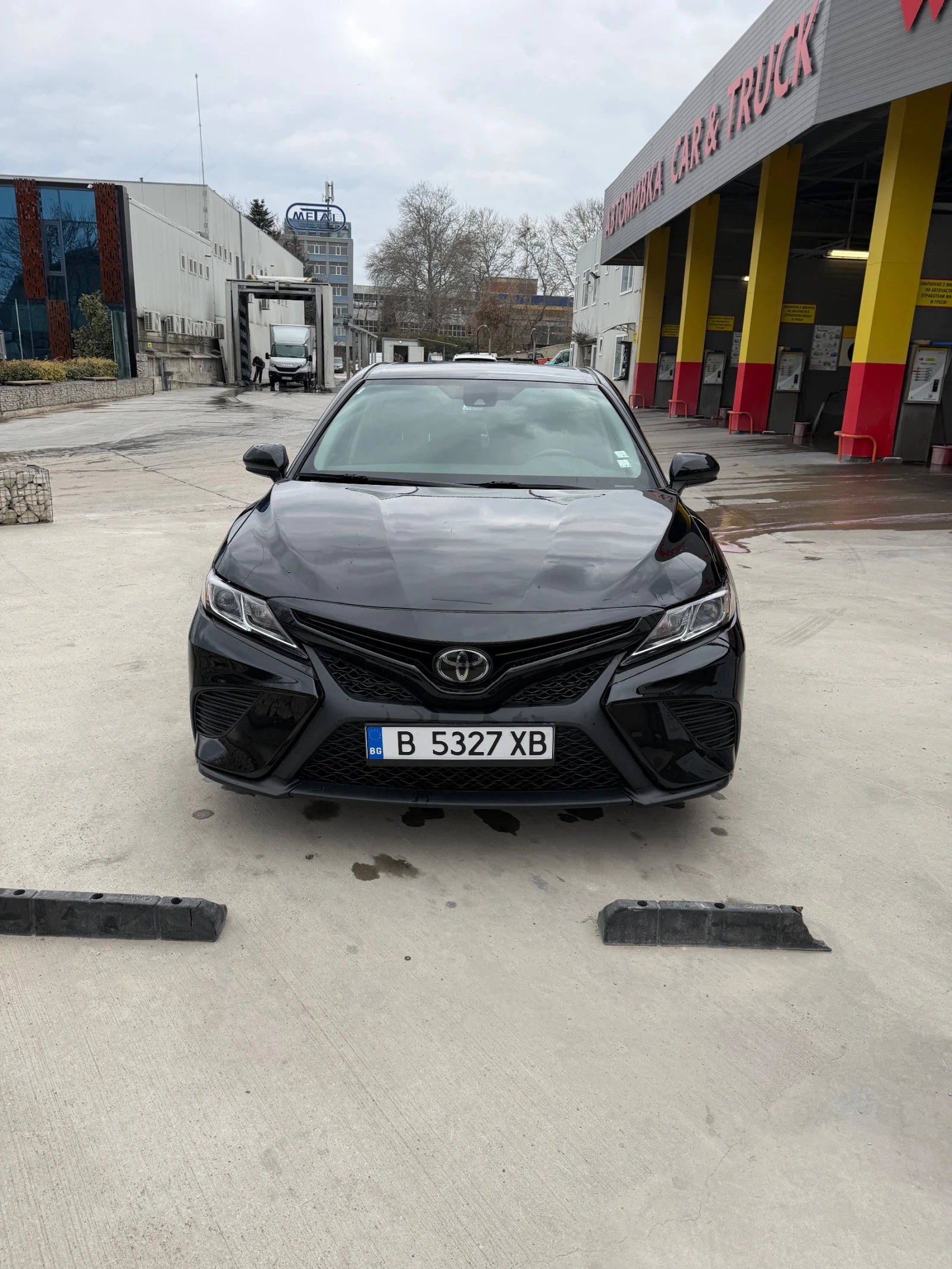 Toyota Camry, снимка 15 - Автомобили и джипове - 53916943