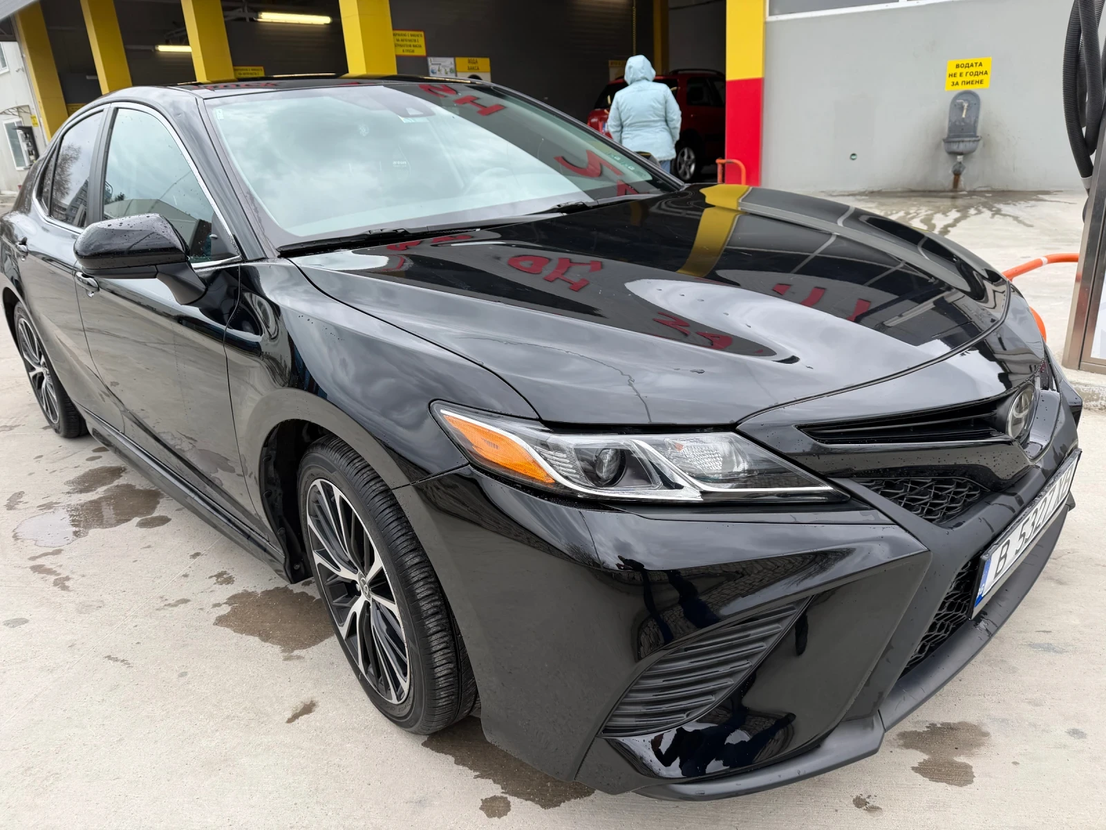 Toyota Camry, снимка 16 - Автомобили и джипове - 53916943