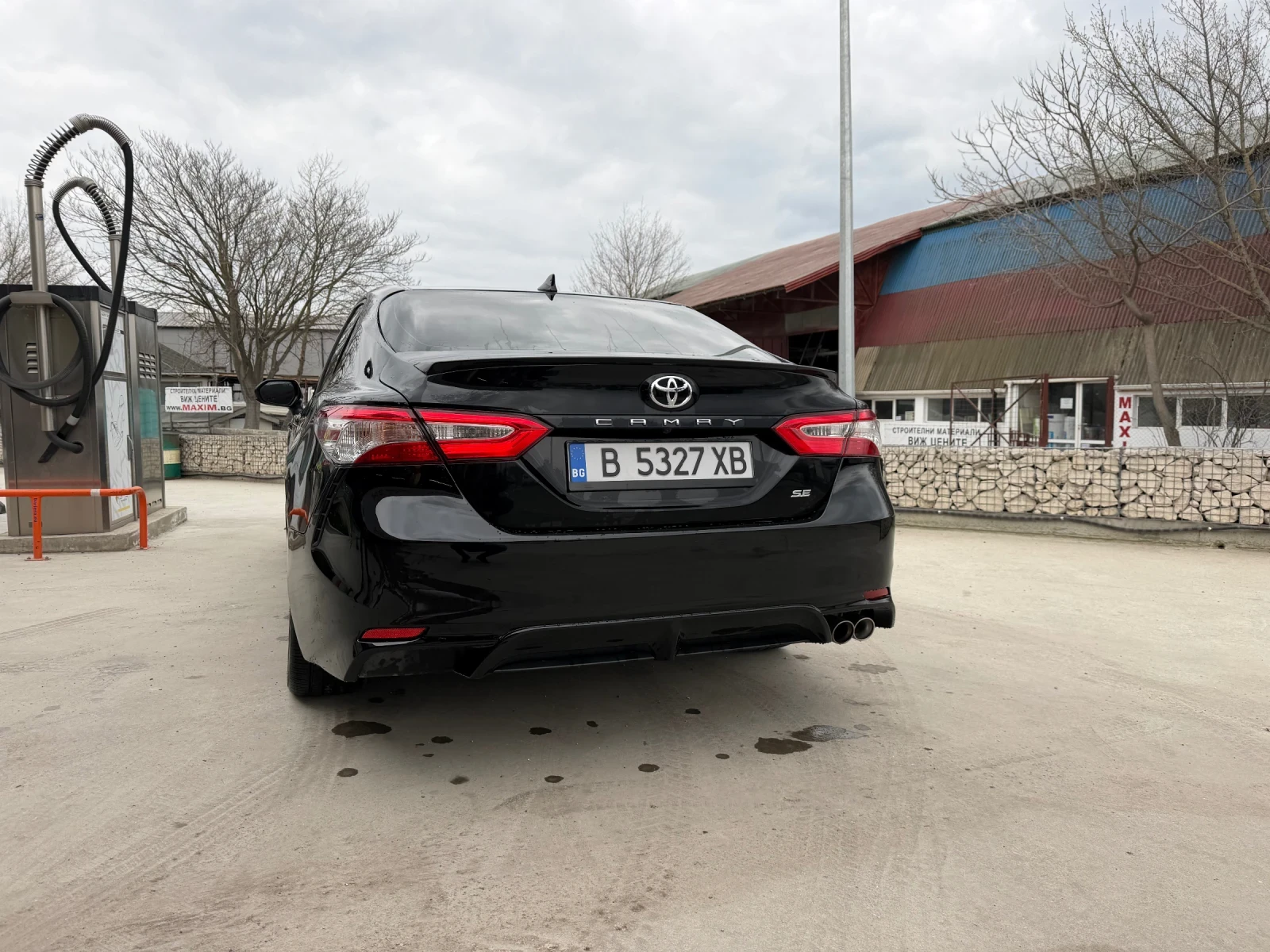 Toyota Camry, снимка 12 - Автомобили и джипове - 53916943