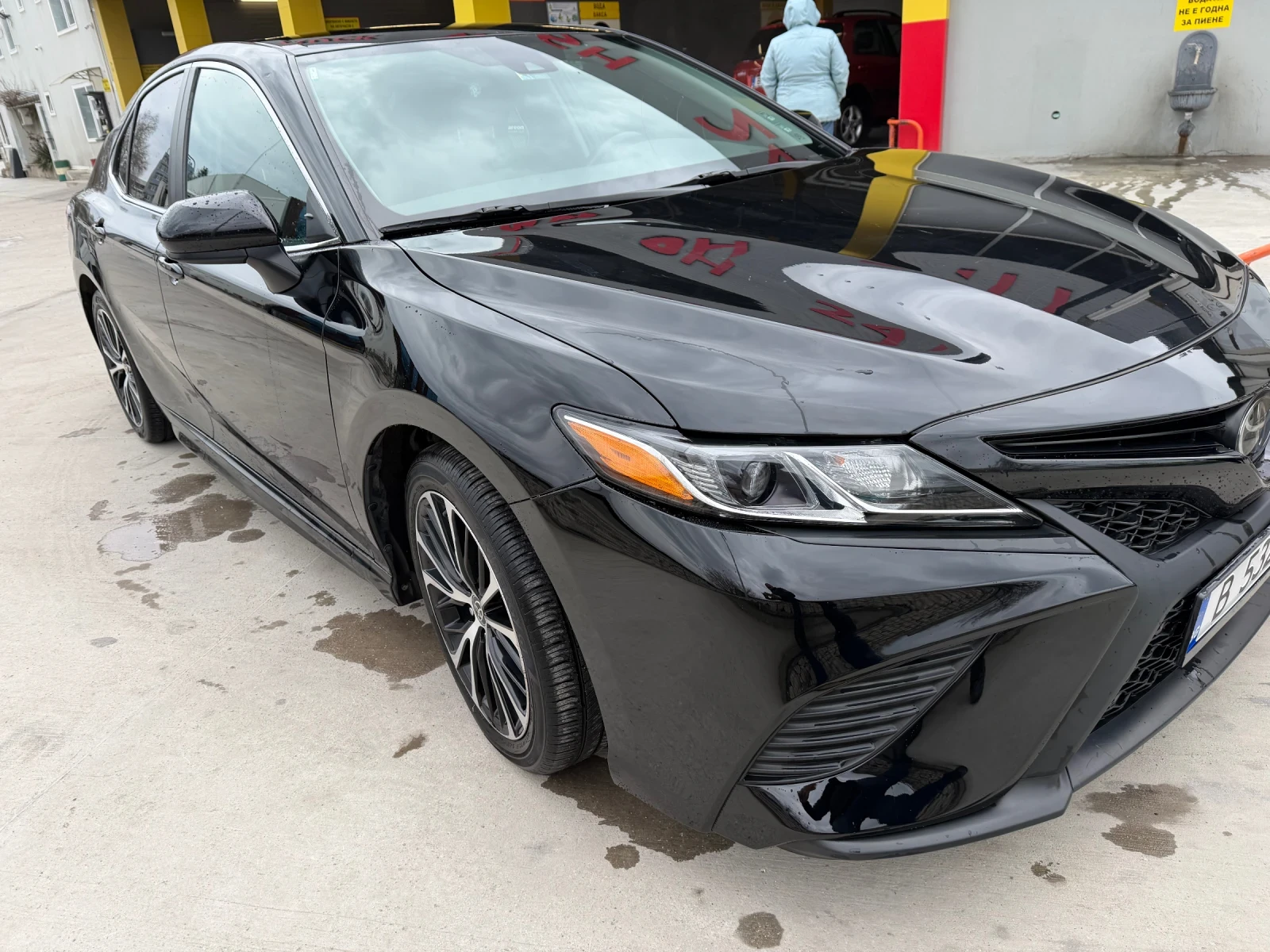 Toyota Camry, снимка 13 - Автомобили и джипове - 53916943