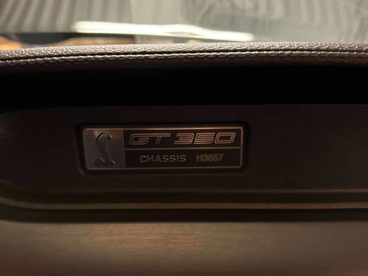 Ford Mustang * 2dr Fastback Shelby GT350 * CARFAX * ЦЕНА ДО БГ, снимка 16 - Автомобили и джипове - 53987327