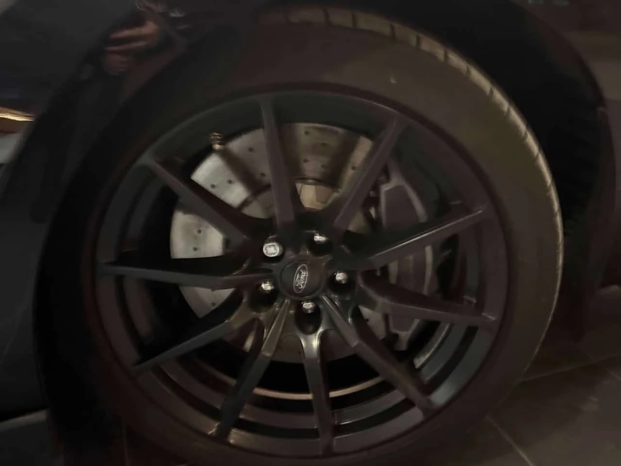 Ford Mustang * 2dr Fastback Shelby GT350 * CARFAX * ЦЕНА ДО БГ, снимка 7 - Автомобили и джипове - 53987327