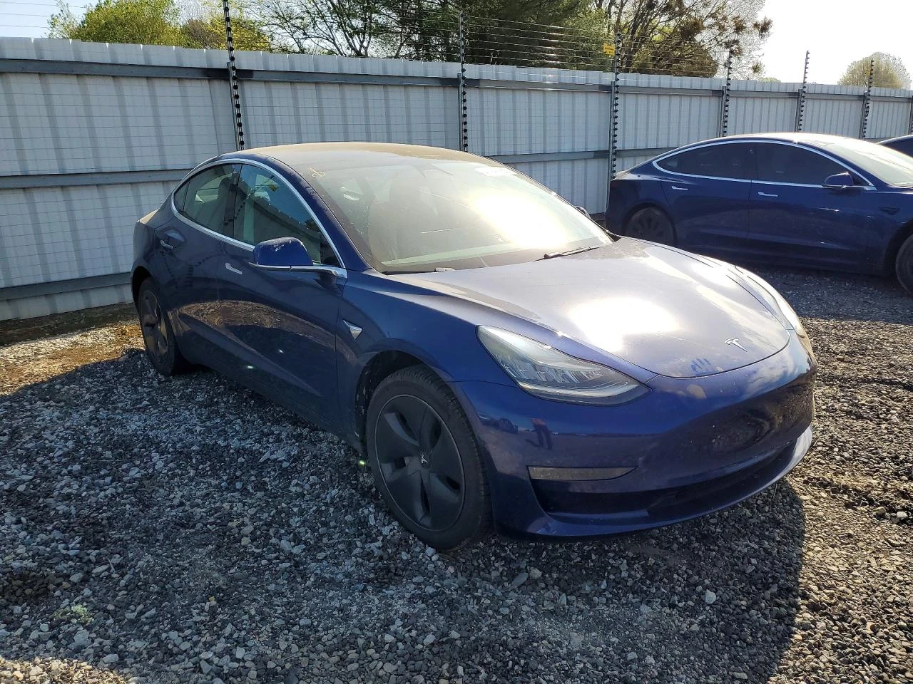 Tesla Model 3, снимка 4 - Автомобили и джипове - 54156000