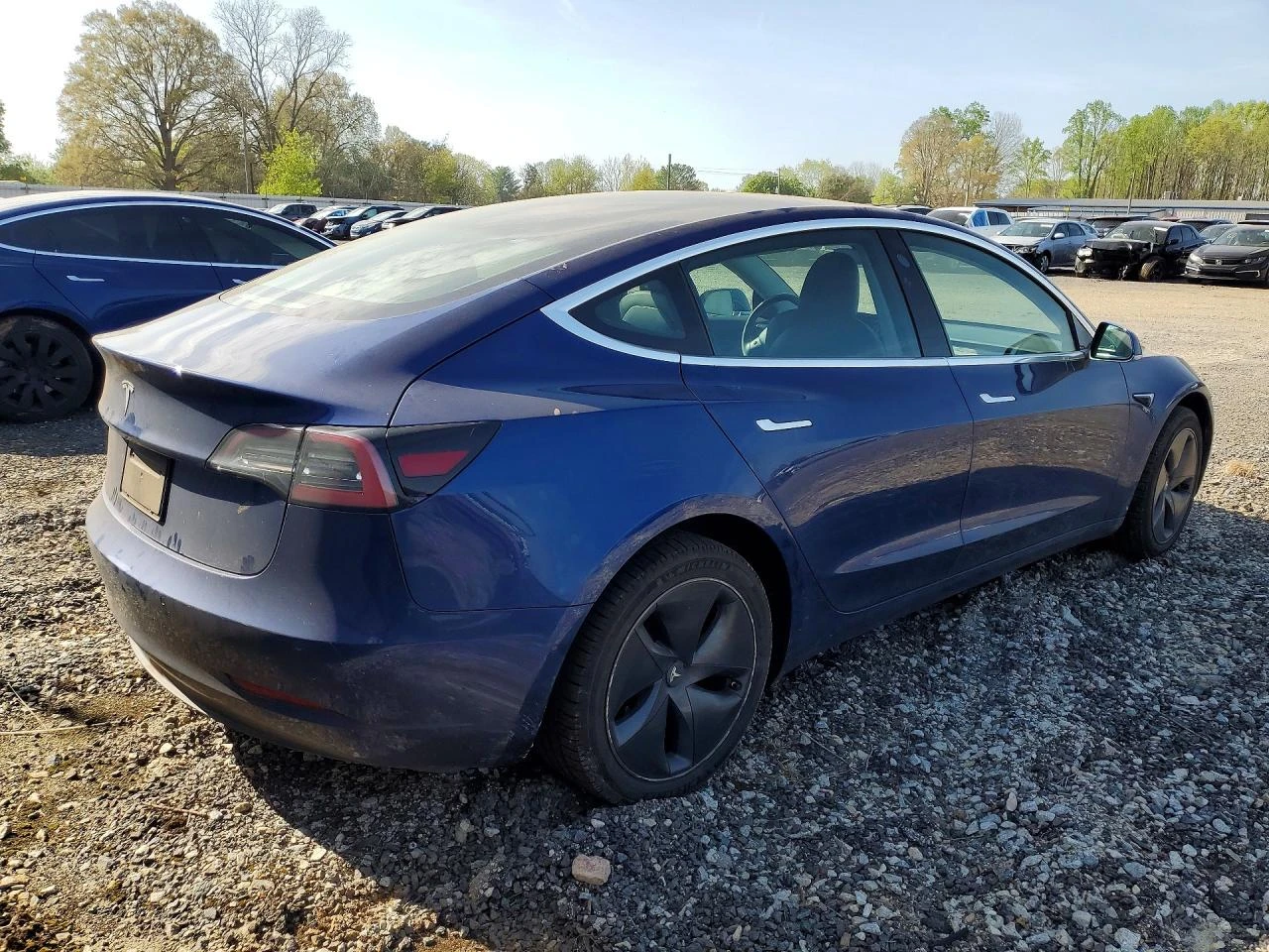 Tesla Model 3, снимка 3 - Автомобили и джипове - 54156000
