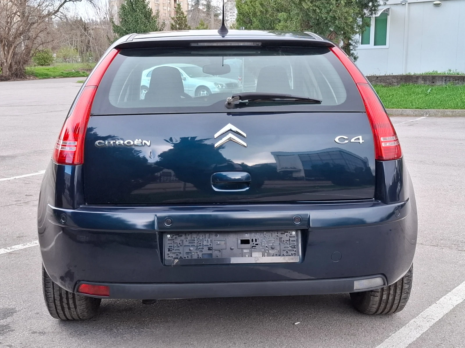 Citroen C4 1.6HDI 90hp * КЛИМАТРОНИК * EURO 4 * , снимка 6 - Автомобили и джипове - 54171267