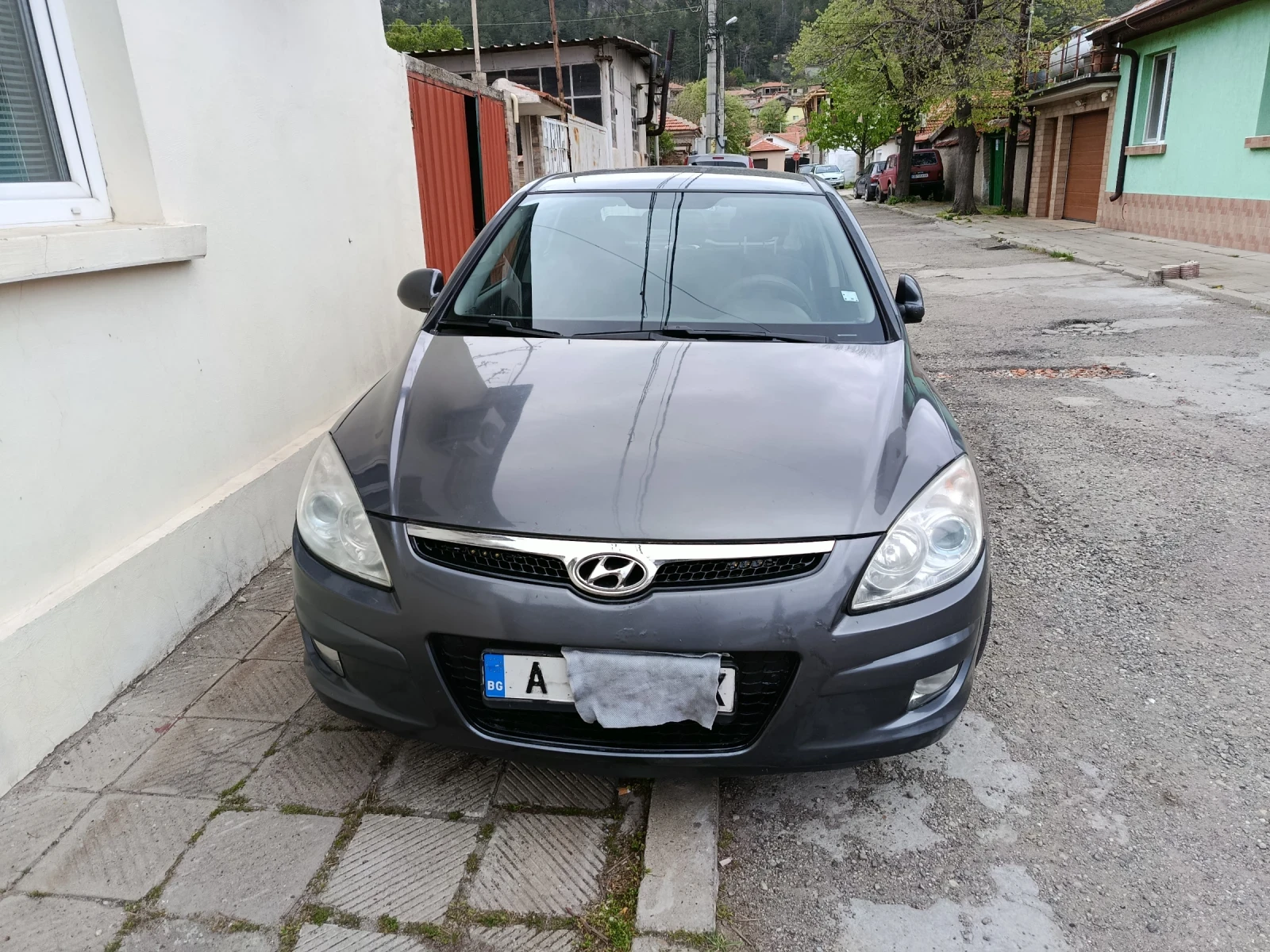 Hyundai I30