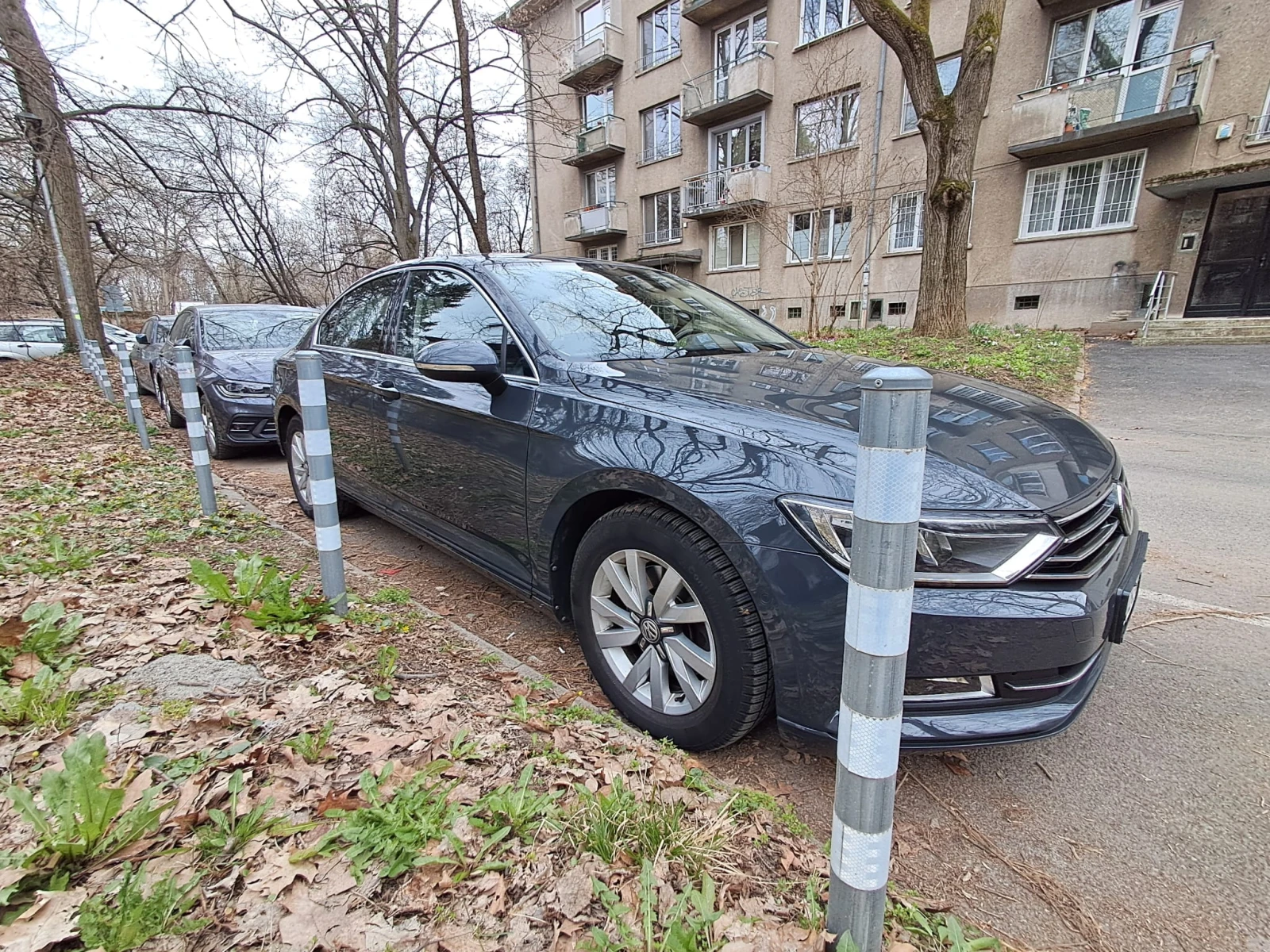 VW Passat, снимка 3 - Автомобили и джипове - 54412289