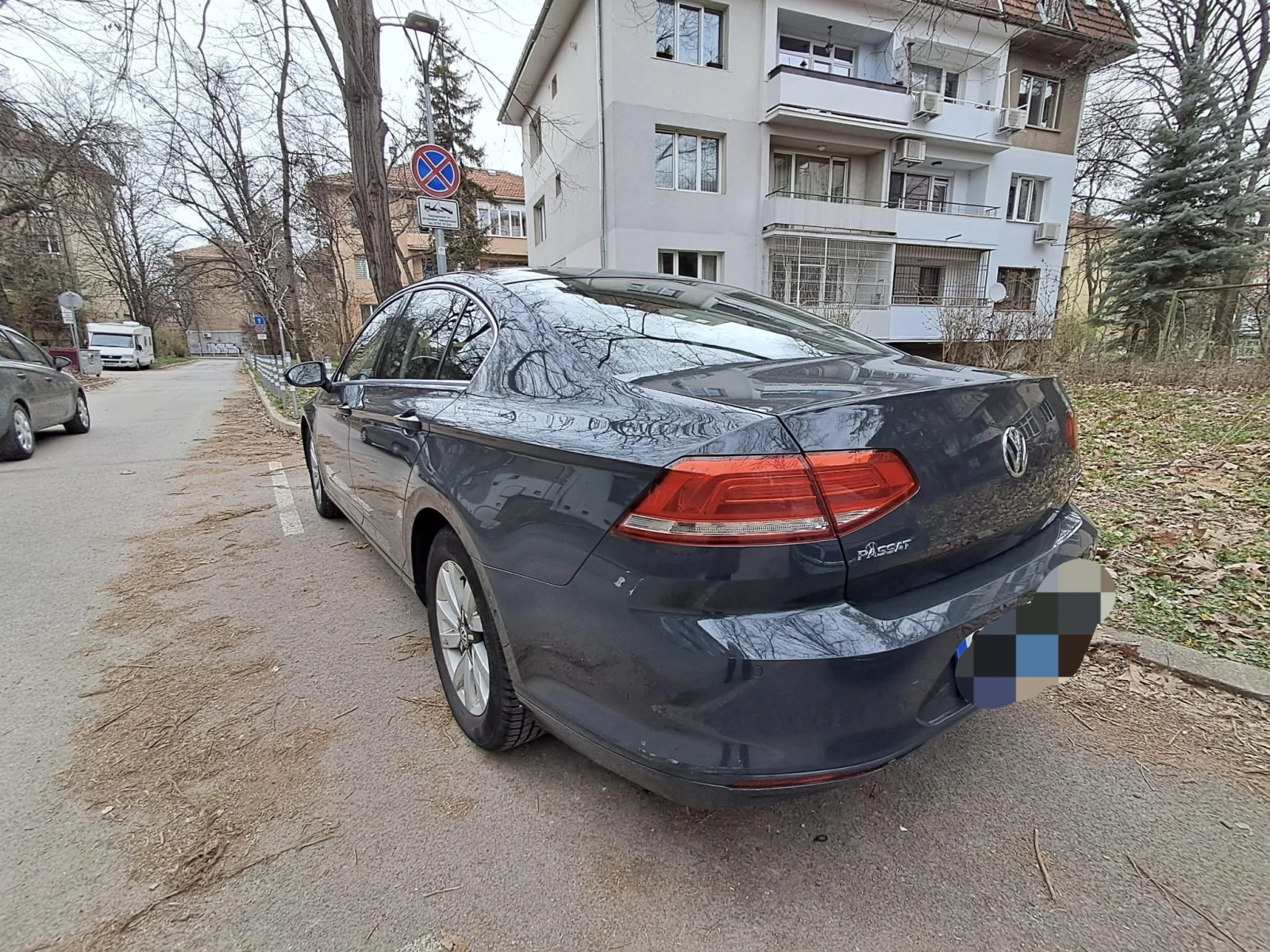 VW Passat, снимка 6 - Автомобили и джипове - 54412289