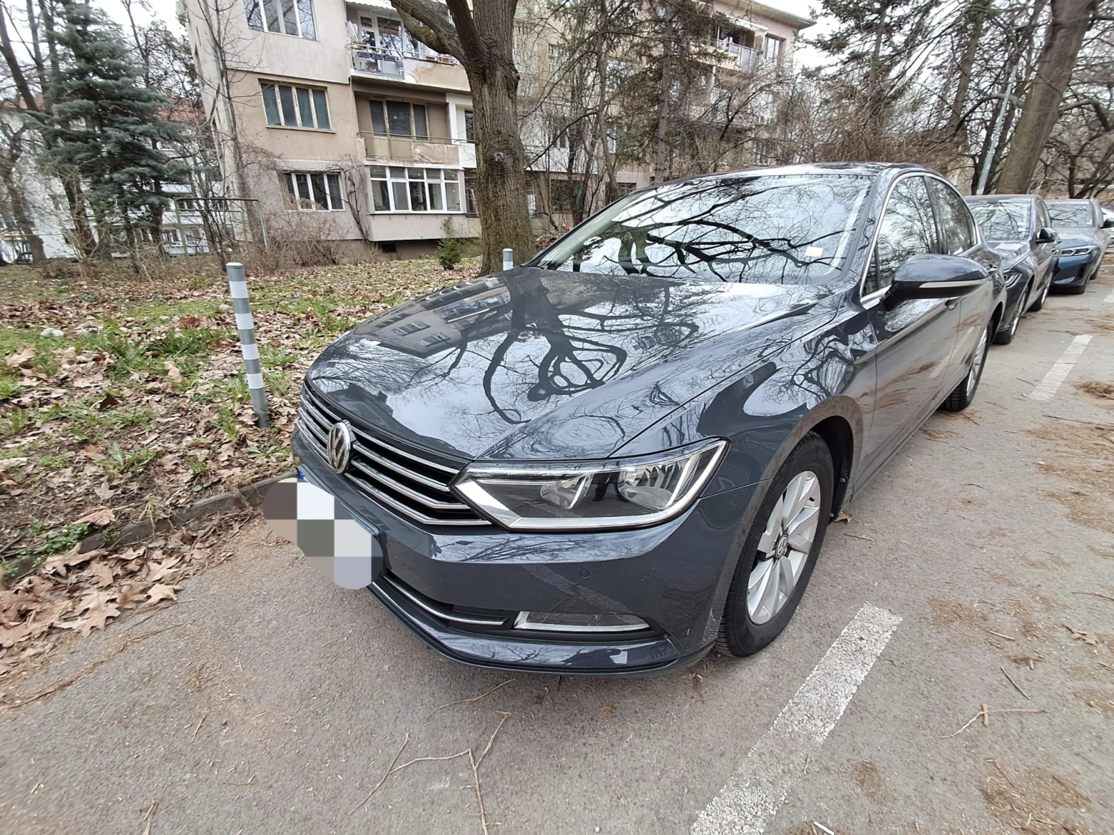 VW Passat