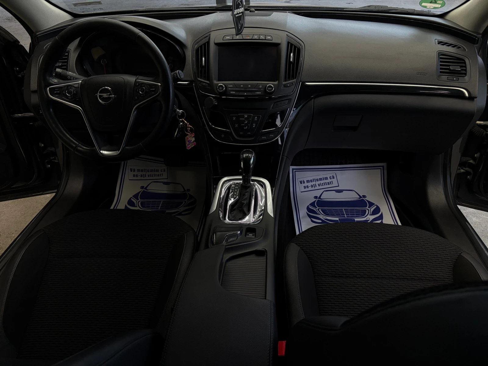 Opel Insignia, снимка 5 - Автомобили и джипове - 54430905