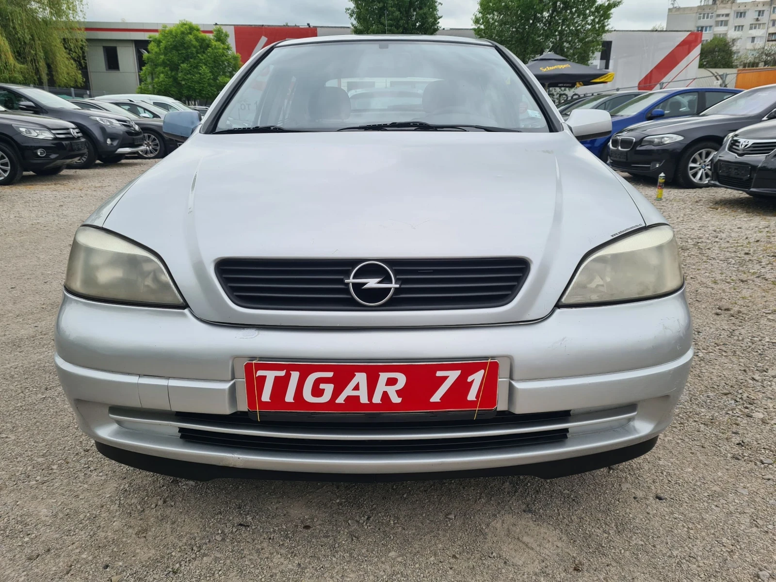 Opel Astra 1.4i 16V 90p.s  | Mobile.bg � ����������� 2