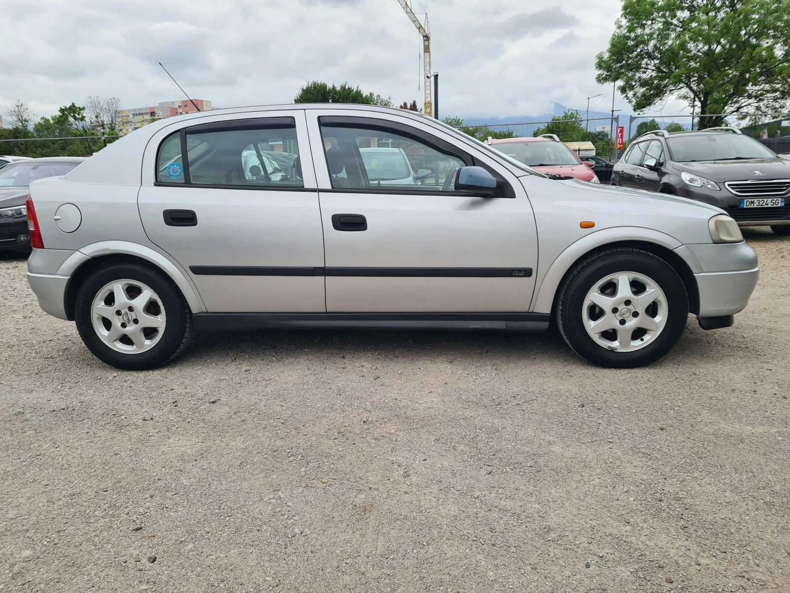 Opel Astra 1.4i 16V 90p.s  | Mobile.bg � ����������� 4