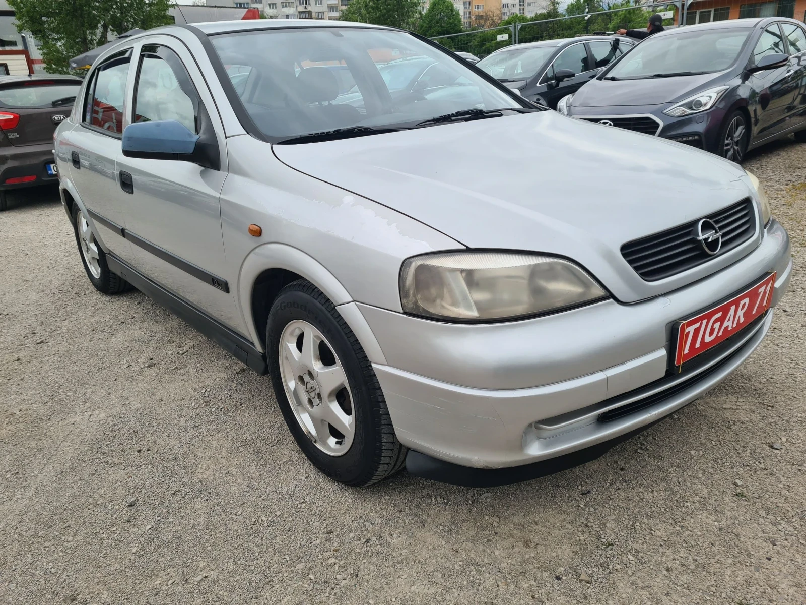 Opel Astra 1.4i 16V 90p.s  | Mobile.bg � ����������� 3
