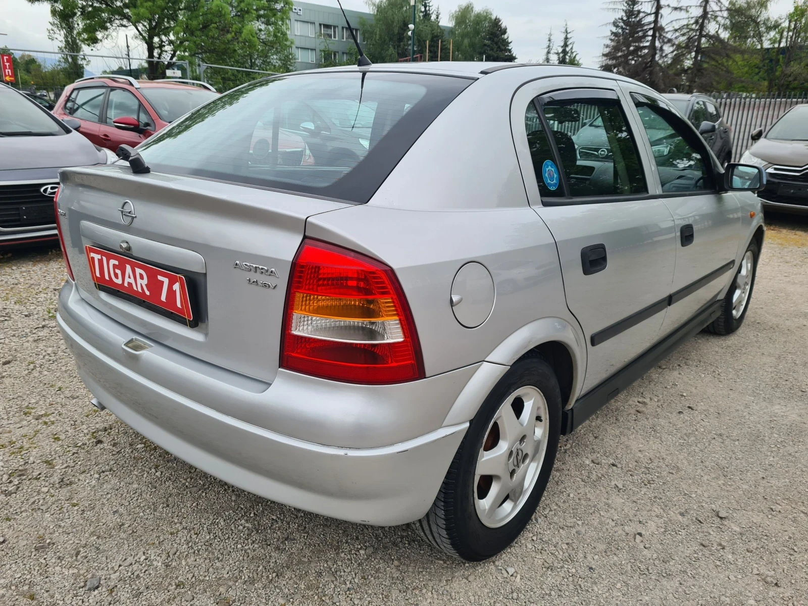 Opel Astra 1.4i 16V 90p.s  | Mobile.bg � ����������� 5