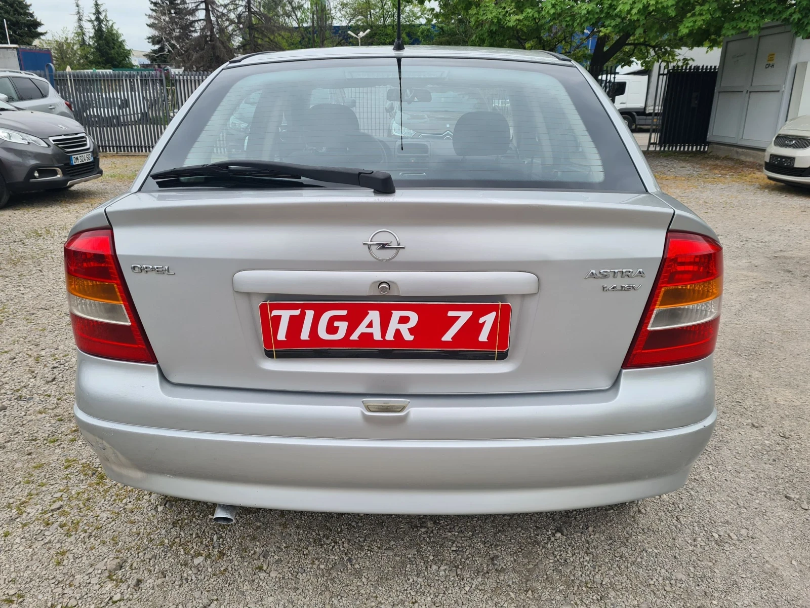 Opel Astra 1.4i 16V 90p.s  | Mobile.bg � ����������� 6