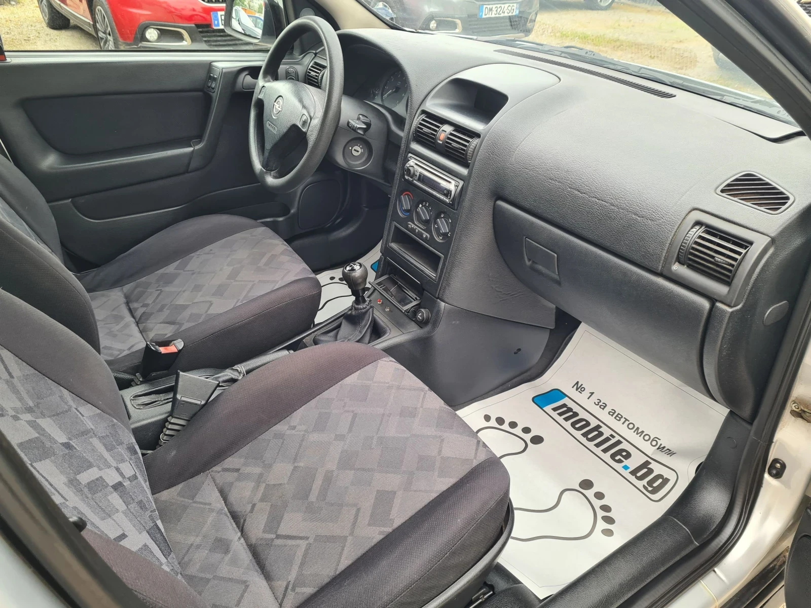 Opel Astra 1.4i 16V 90p.s  | Mobile.bg � ����������� 14