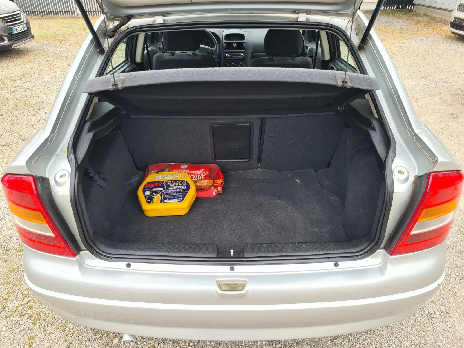 Opel Astra 1.4i 16V 90p.s  | Mobile.bg � ����������� 12